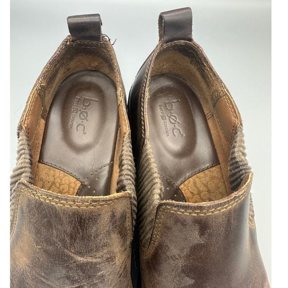 Born Concepts Womens size 9 Brown Clogs - Picture 4 of 7